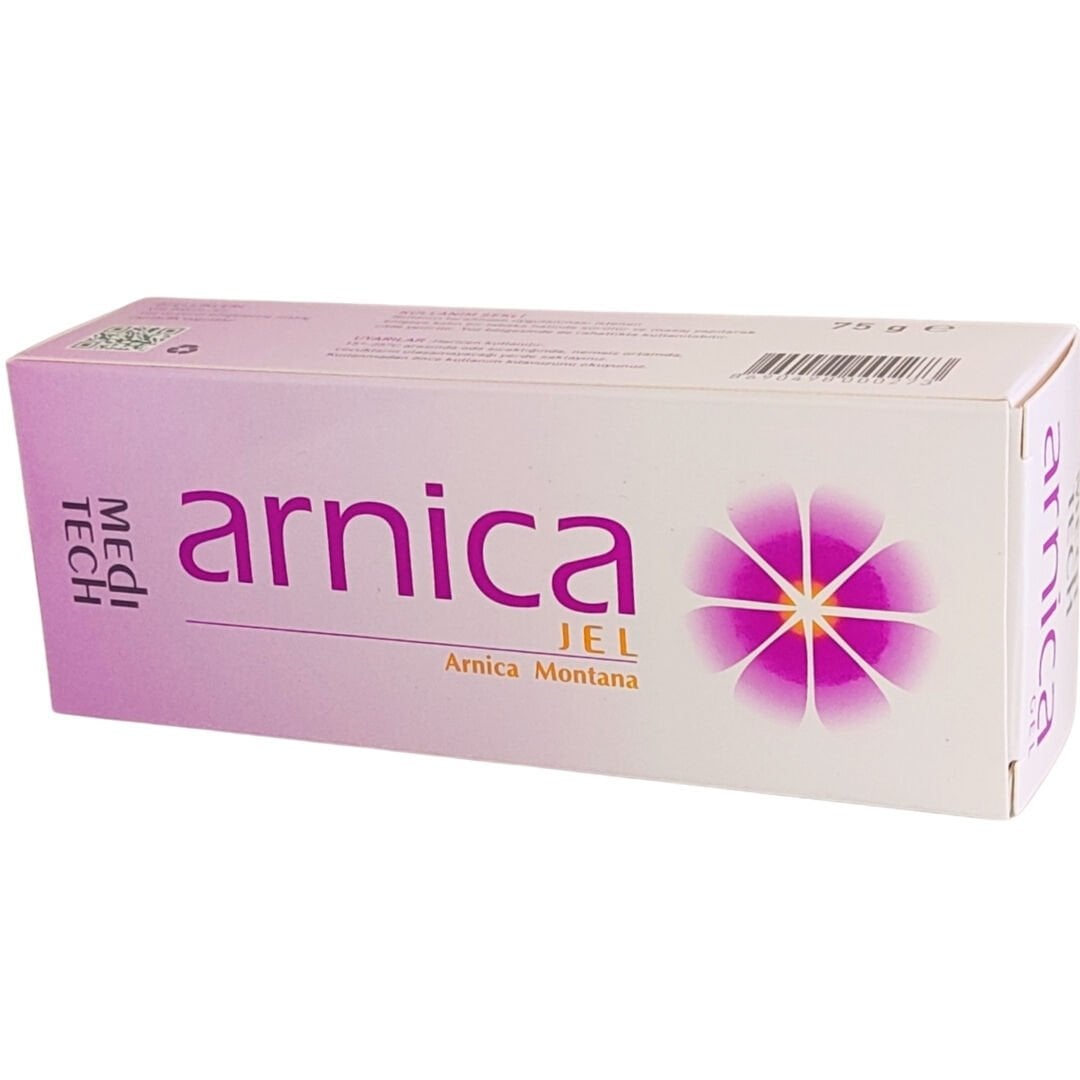 Meditech Arnica Jel 75 gr