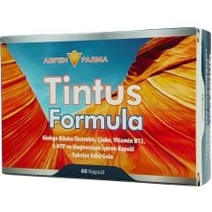 Tintus Formula 60 Kapsül