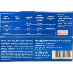 Tintus Formula 60 Kapsül