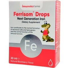 İmuneks Farma Ferrisom Damla 30 ml