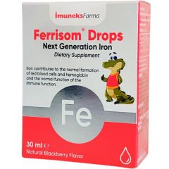 İmuneks Farma Ferrisom Damla 30 ml