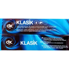 Okey Prezervatif Klasik 10'lu