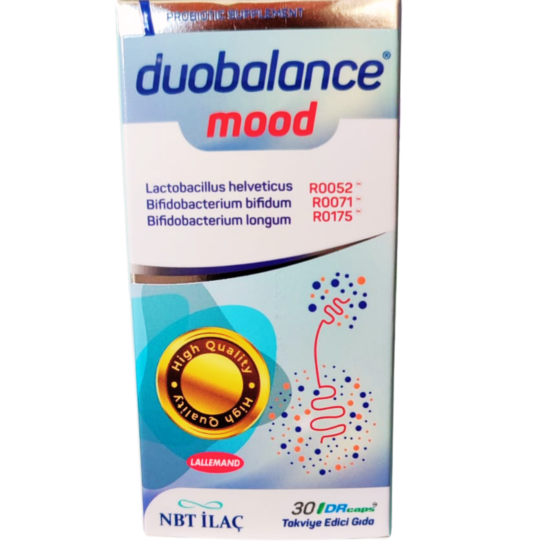 Duobalance Mood 30 Dr. Kapsül