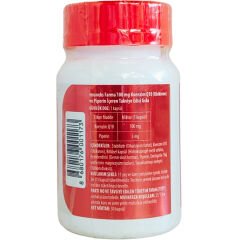 Imuneks Farma Coenzyme Q10 100 mg 30 Kapsül