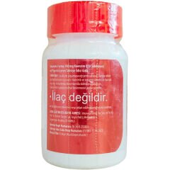 Imuneks Farma Coenzyme Q10 100 mg 30 Kapsül