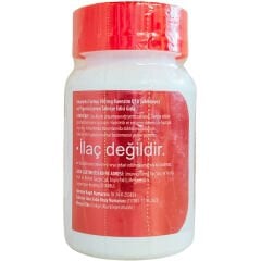 Imuneks Farma Coenzyme Q10 100 mg 30 Kapsül