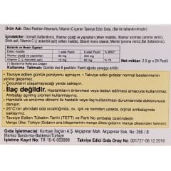 Otacı Pastisin Ihlamur Bal 24 Adet