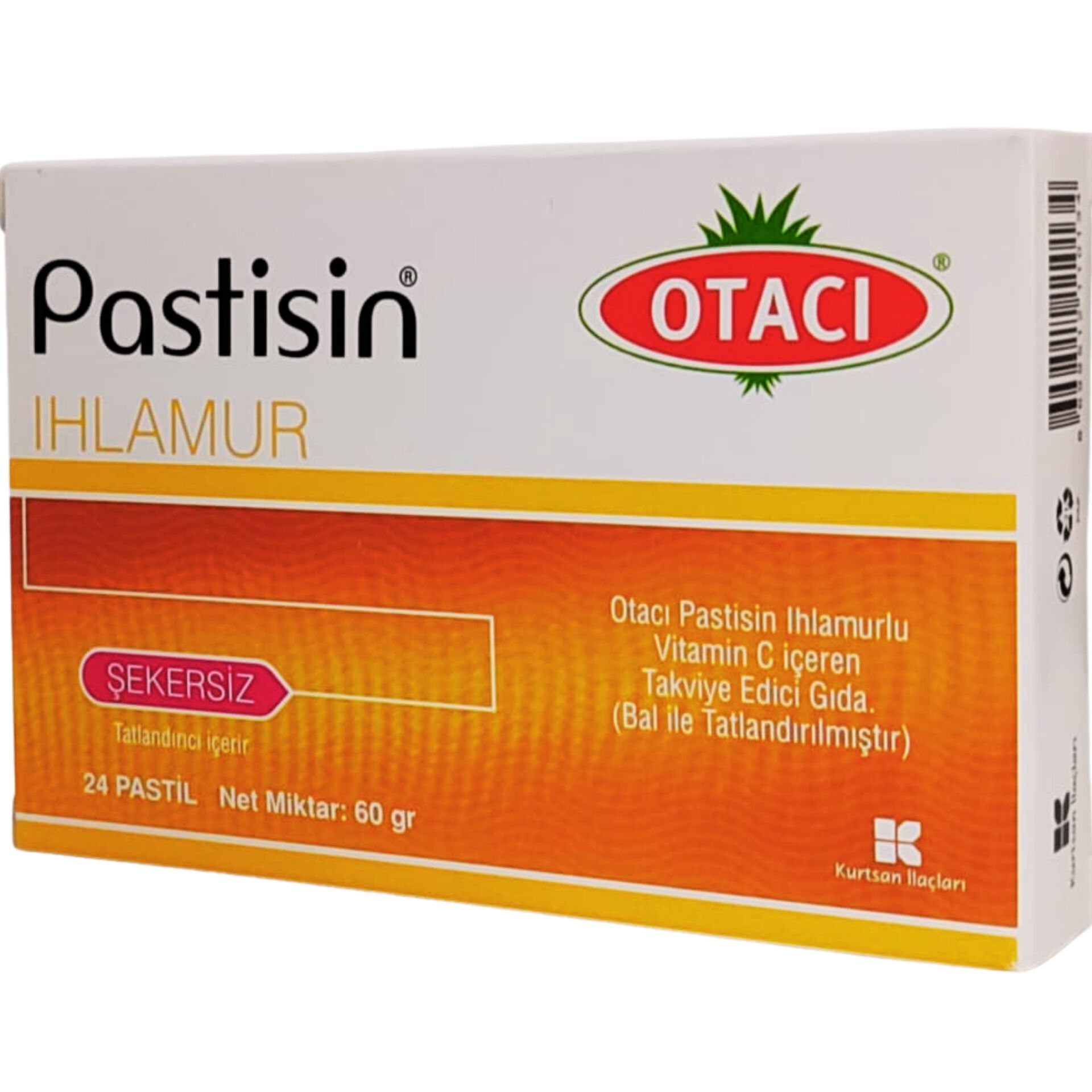 Otacı Pastisin Ihlamur Bal 24 Adet