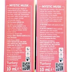 Kırıntı Mystic Buhurdanlık Esansı 10 ml