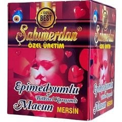 Şahımerdan Özel Üretim Erkekler İçin Macun 240 gr Orjinal