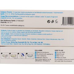Dr. White Diş Beyazlatma Kalemi 2 ml