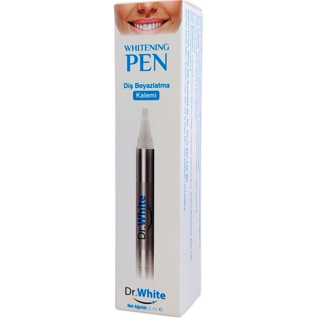 Dr. White Diş Beyazlatma Kalemi 2 ml