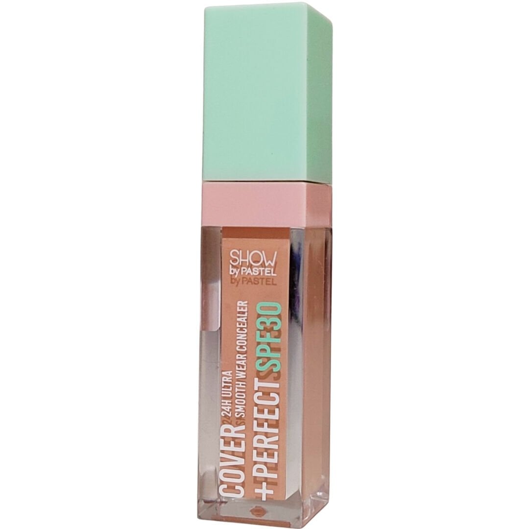 Pastel Show Cover Perfect Ultra Kapatıcı SPF30 Nude Pink 304