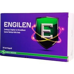 Engilen 30 Kapsül