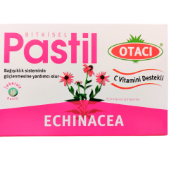 Otacı Bitkisel Pastil Ekinezya 16 lı