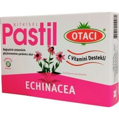 Otacı Bitkisel Pastil Ekinezya 16 lı