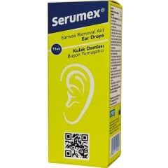 Serumex Kulak Damlası 10 ml