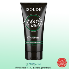Zigavus Isolde Siyah Maske 150 ml