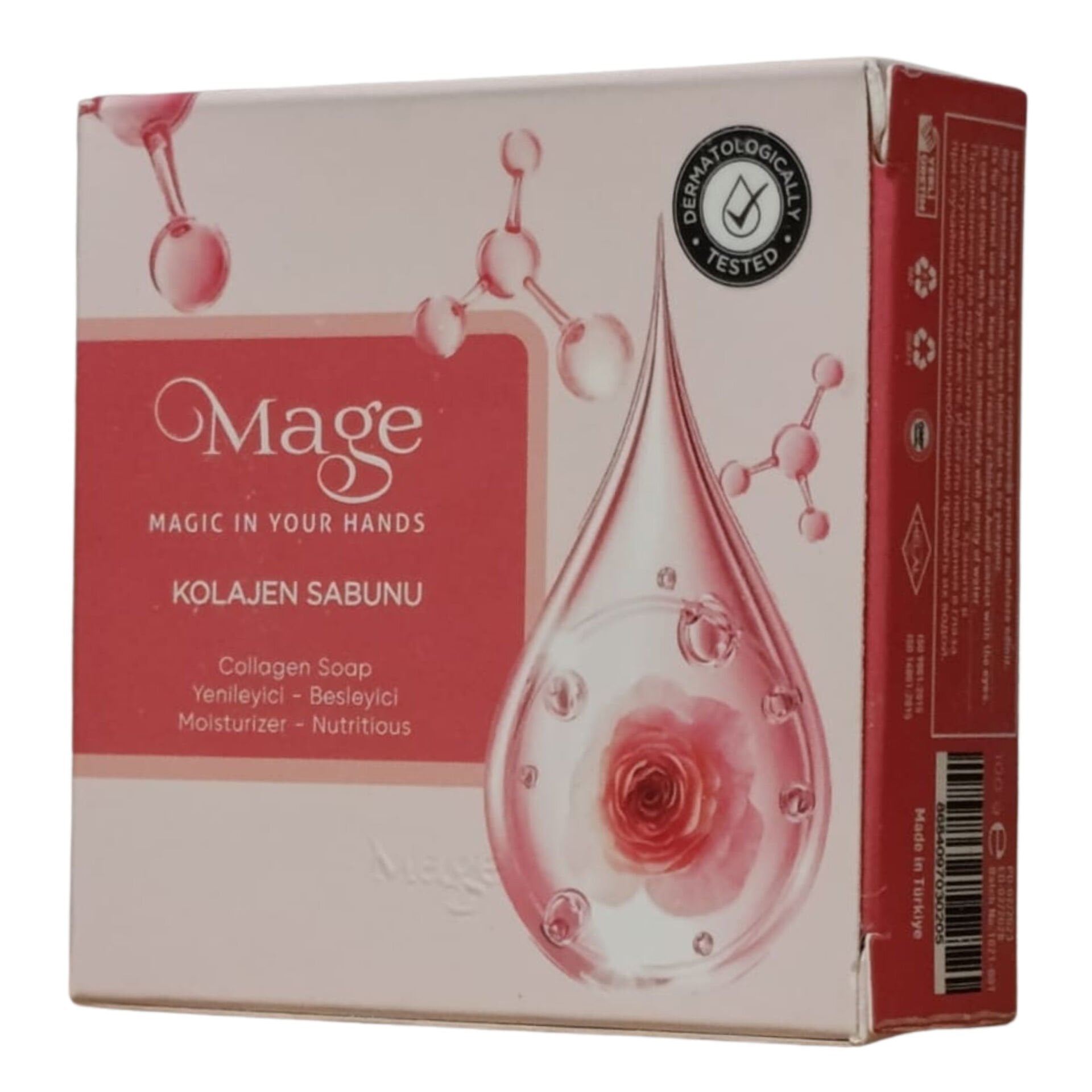 Mage Magic Kolajen Sabunu 100 gr