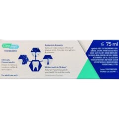Clinomyn Sigara İçenler İçin Diş Macunu 75 ml