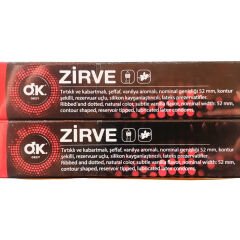 Okey Prezervatif Zirve 10'lu