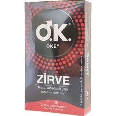 Okey Prezervatif Zirve 10'lu