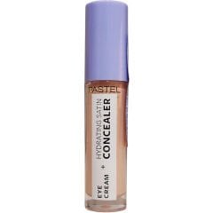 Pastel Eye Cream Hydrating Satin Concealer - Vanilla 61