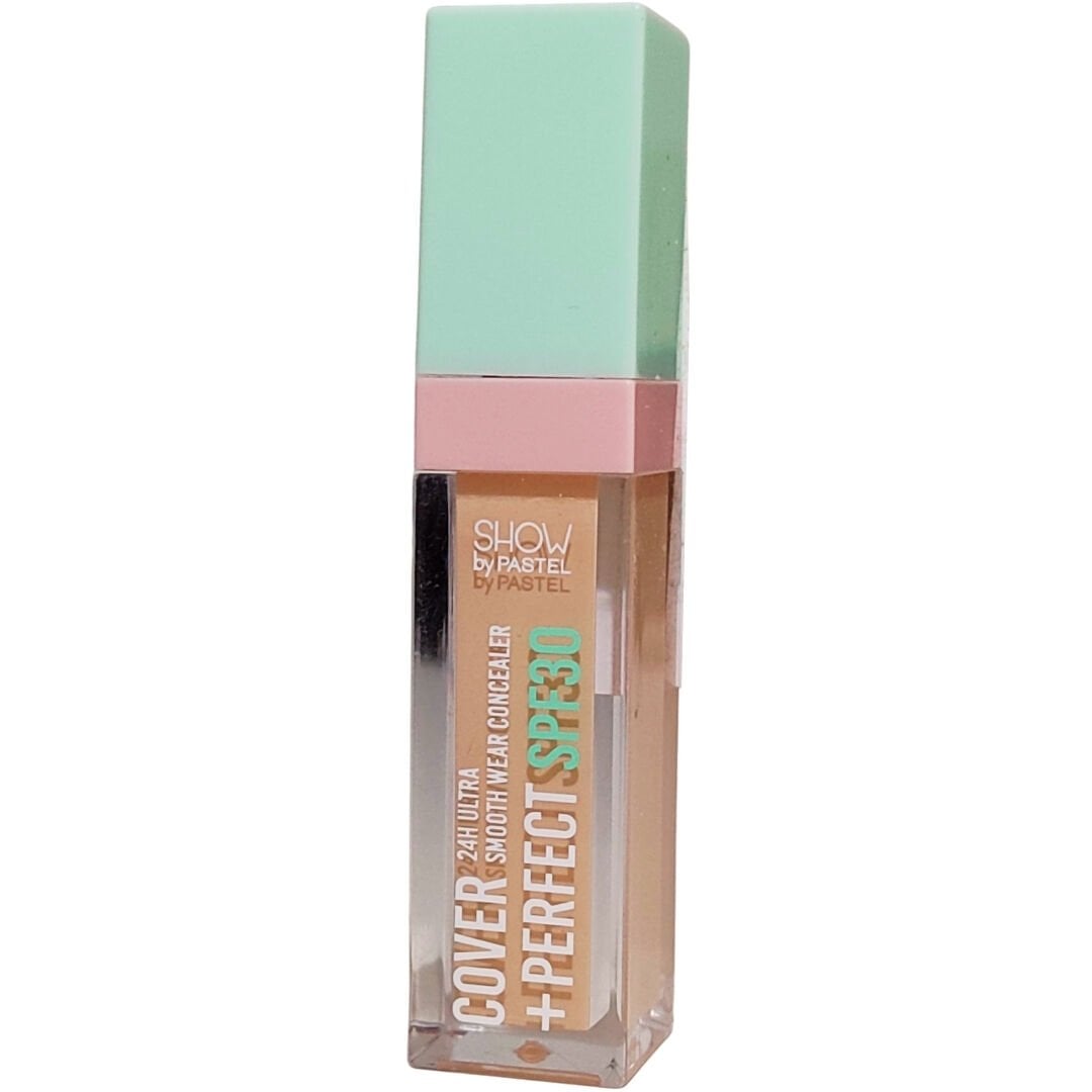 Pastel Show Cover Perfect Ultra Kapatıcı SPF30 Baby Powder 303