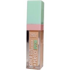 Pastel Show Cover Perfect Ultra Kapatıcı SPF30 Baby Powder 303