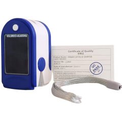 JN P-01 Parmak Tipi Oksimetre