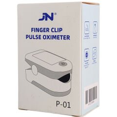 JN P-01 Parmak Tipi Oksimetre