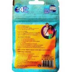 Bye Bye Mosquito Sivrisinek Bilekliği Yetişkin