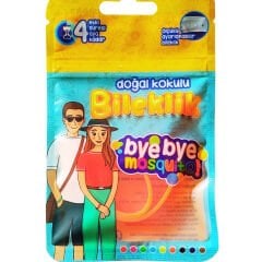 Bye Bye Mosquito Sivrisinek Bilekliği Yetişkin