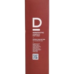 Dermoskin Keratolytic Şampuan 200 ml
