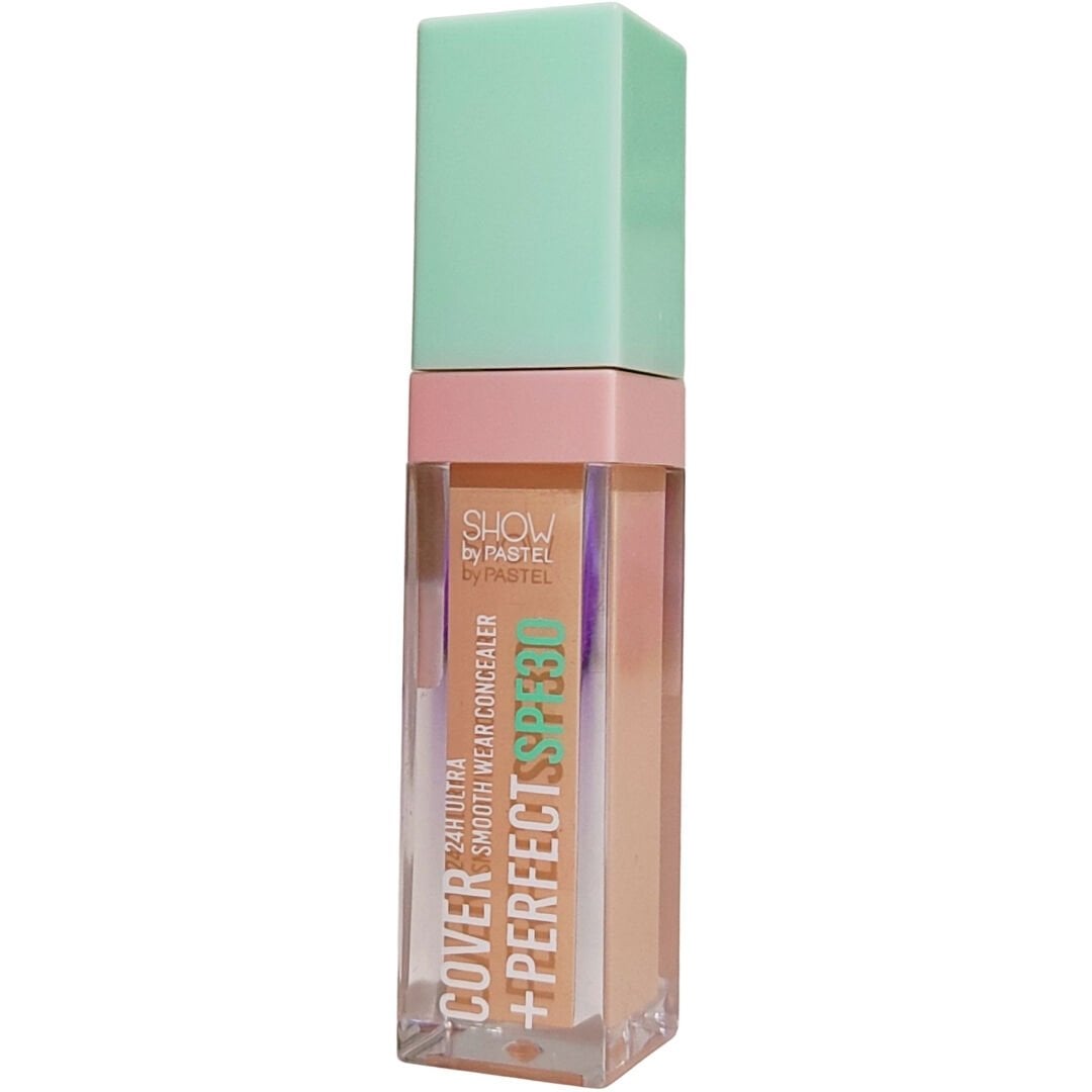 Pastel Show Cover Perfect Ultra Kapatıcı SPF30 Fair 301