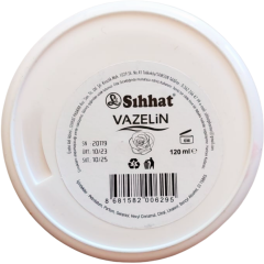 Sıhhat Vazelin 120 gr