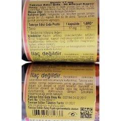 Solgar Gentle Iron 17 mg Demir 90 Tablet