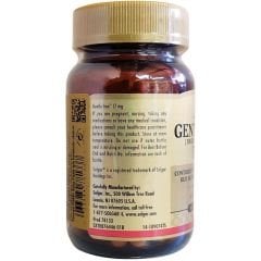 Solgar Gentle Iron 17 mg Demir 90 Tablet