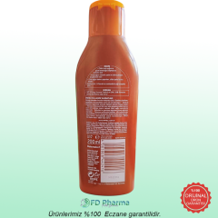 Nivea Sun Güneş Losyonu Karoten Özlü 200 ml