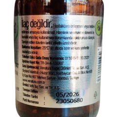 Venatura Vitamin A Palmitat 60 Yumuşak Kapsül