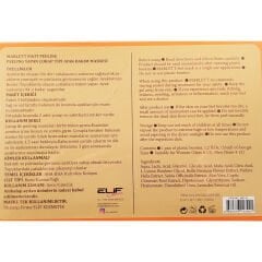 Marlett Profesyonel Ayak Maskesi