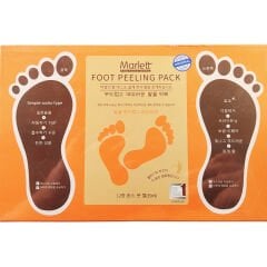 Marlett Profesyonel Ayak Maskesi