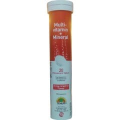 Sunlife Multivitamin Mineral 20 Efervesan Tablet