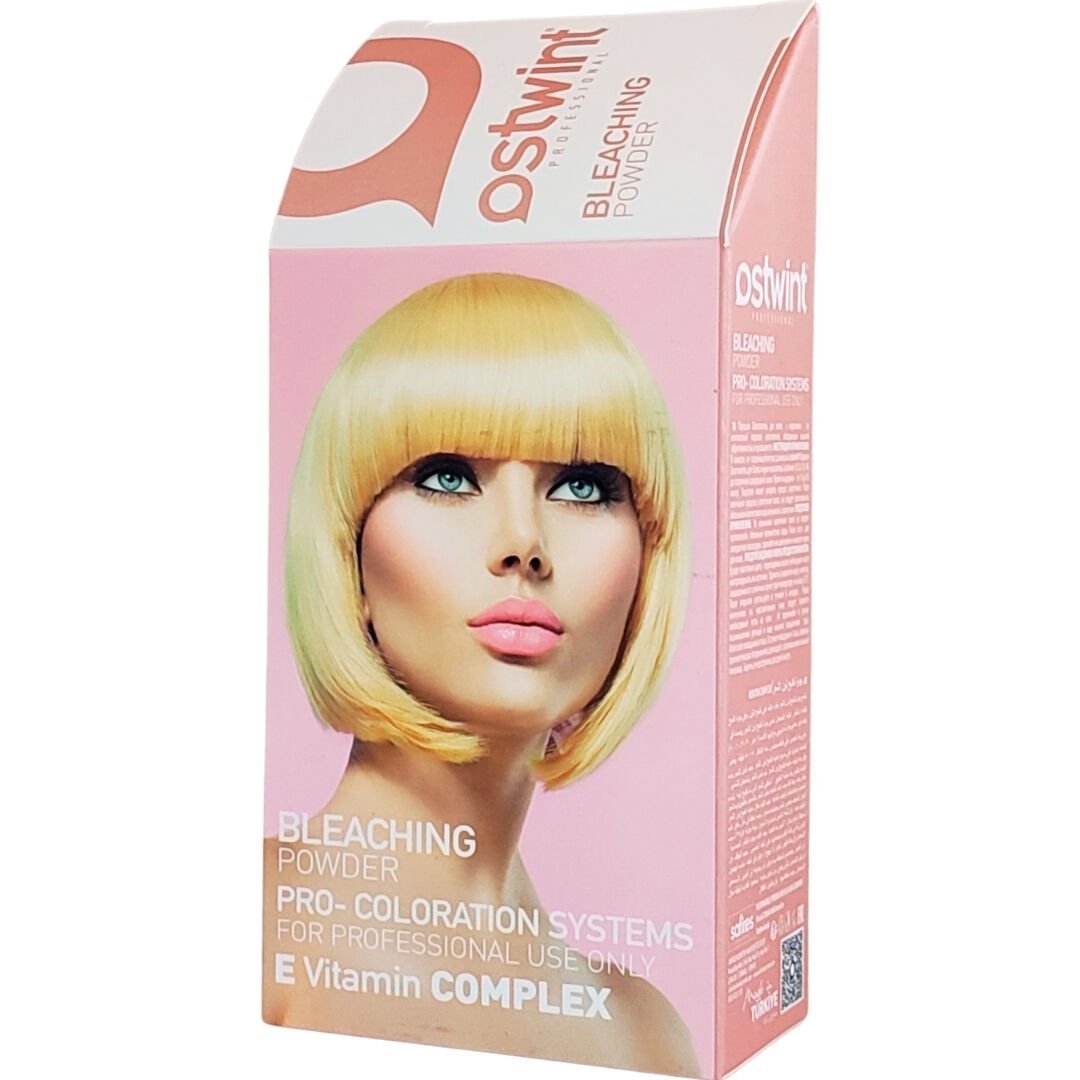 Ostwint Saç Açıcı Oksidan Krem 60 ml