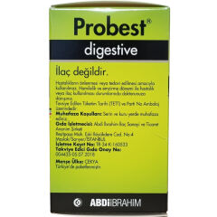 Probest Digestive Probiyotik 20 Kapsül