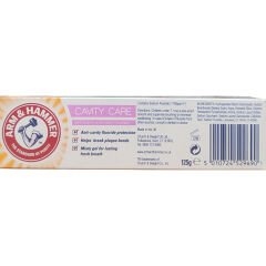Arm & Hammer Cavity Care Diş Macunu 125 gr