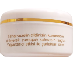 Sıhhat Beyaz Vazelin 100 ml
