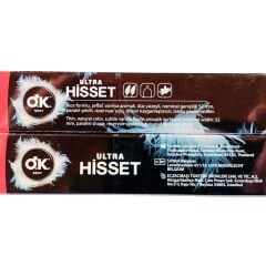 Okey Prezervatif Ultra Hisset 10'lu