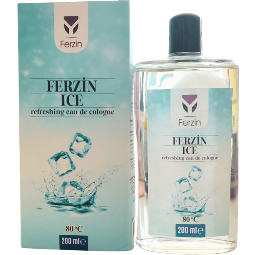 Ferzin Ice Kolonya 200 ml
