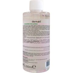 Dermokil Tonik Doğal Gül Suyu Özlü 200 ml